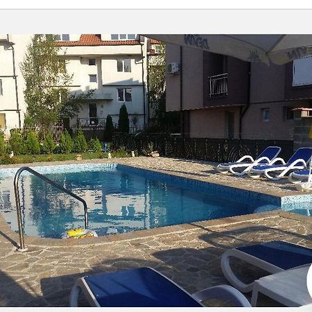 Dimitrov Apartments Burgas Exterior foto
