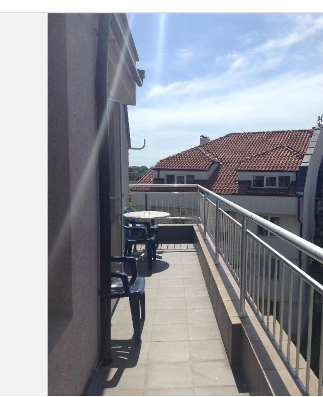 Dimitrov Apartments Burgas Exterior foto