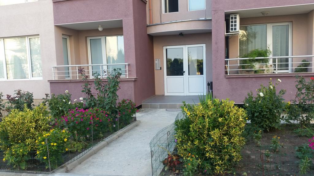 Dimitrov Apartments Burgas Exterior foto