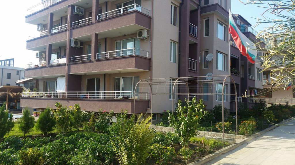 Dimitrov Apartments Burgas Exterior foto
