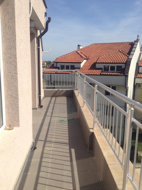 Dimitrov Apartments Burgas Exterior foto